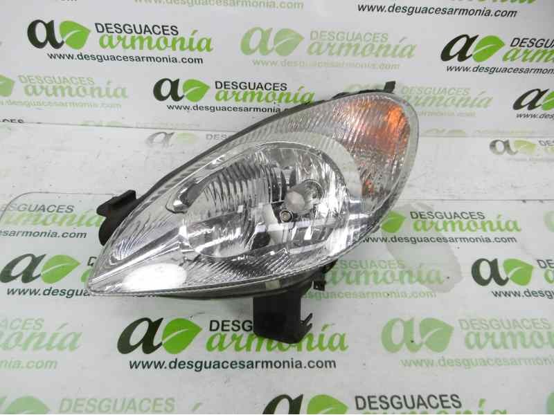Recambio de faro izquierdo para citroën xsara picasso 1.6 16v exclusive referencia OEM IAM 9631495180 89300190 