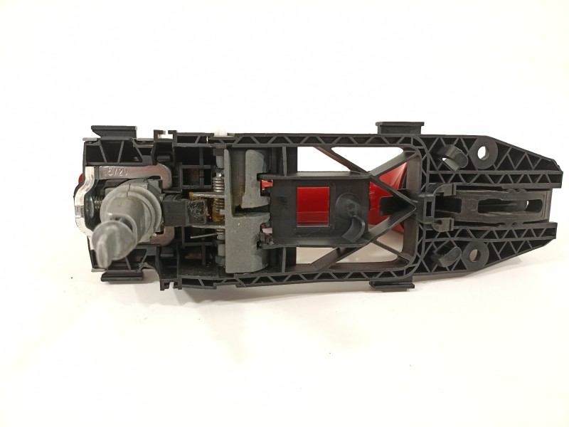 Recambio de maneta exterior delantera izquierda para seat ibiza (kj1) style go referencia OEM IAM 5N0837885H  