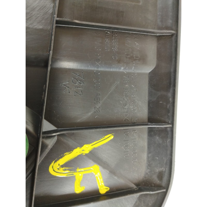 Recambio de tapa motor para bmw serie 3 touring (f31) 2.0 16v diesel referencia OEM IAM 7810802  