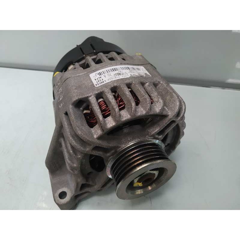 Recambio de alternador para fiat panda (169) 1.2 8v dynamic referencia OEM IAM 51859037  