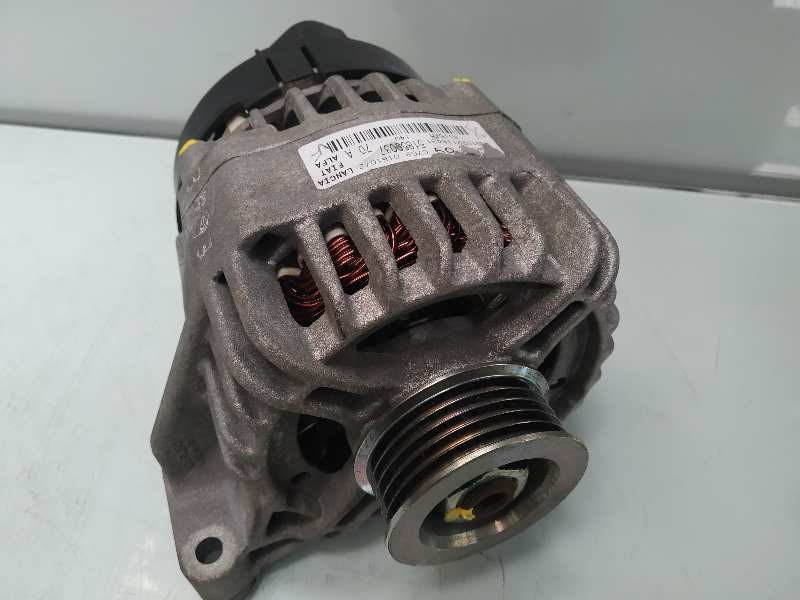 Recambio de alternador para fiat panda (169) 1.2 8v dynamic referencia OEM IAM 51859037  