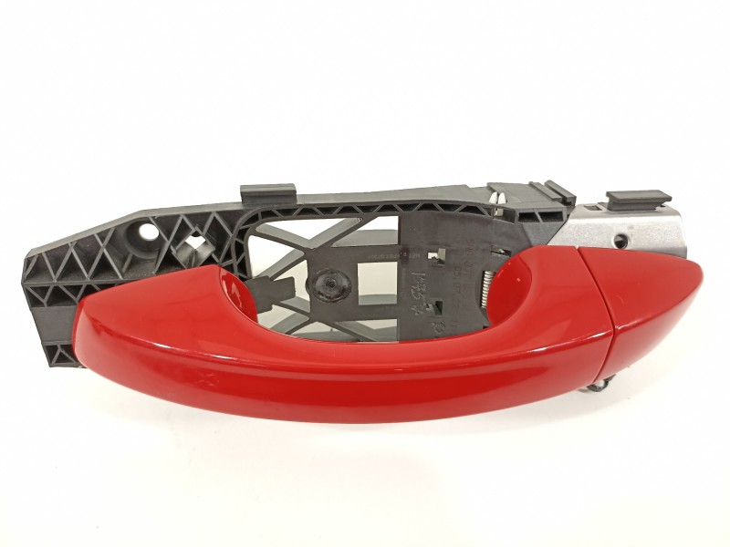 Recambio de maneta exterior delantera izquierda para seat ibiza (kj1) style go referencia OEM IAM 5N0837885H  