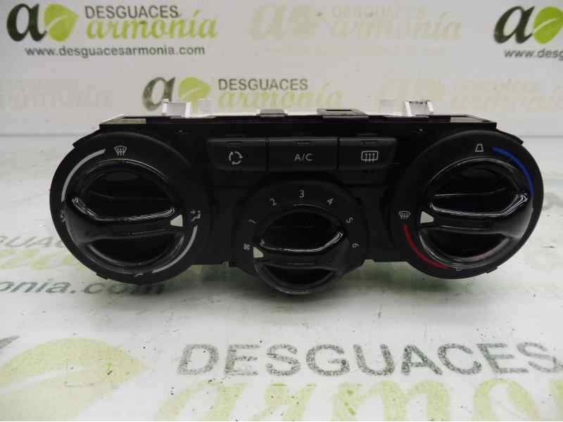 MANDO CALEFACCION / AIRE ACONDICIONADO 96722483ZD 