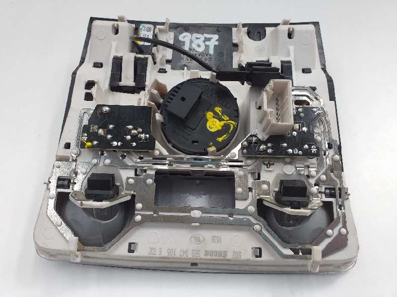 Recambio de luz interior para skoda octavia lim. (5e3) rs referencia OEM IAM 5E0947105E  