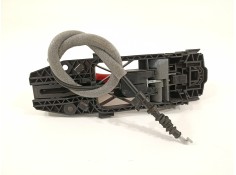 Recambio de maneta exterior delantera derecha para seat ibiza (kj1) style go referencia OEM IAM 5N0839885H   2