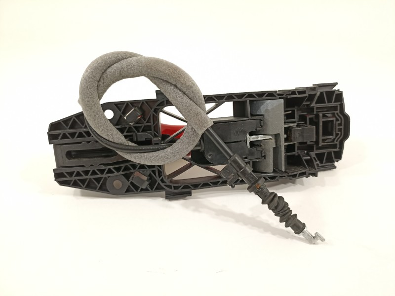 Recambio de maneta exterior delantera derecha para seat ibiza (kj1) style go referencia OEM IAM 5N0839885H  