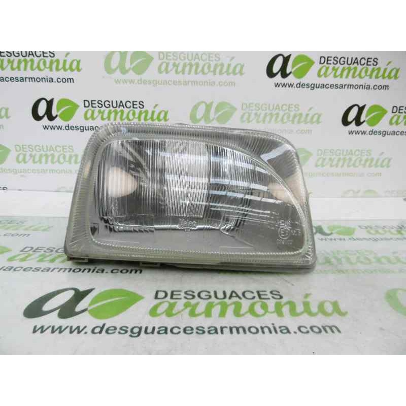 Recambio de faro derecho para renault rapid/express (f40) 1.9 d familiar (f40p) referencia OEM IAM 88203416 085721AC 