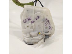 Recambio de cerradura puerta delantera derecha para mazda cx-5 center-line 2wd referencia OEM IAM KD5358310  