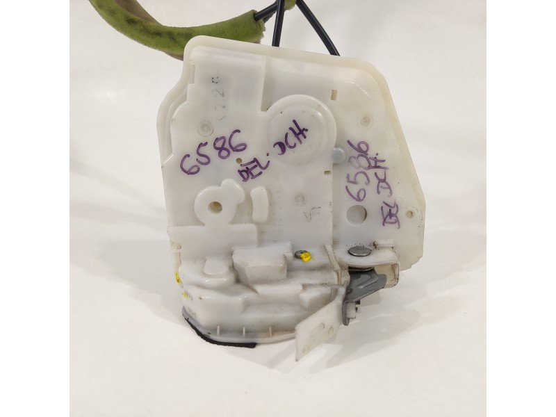 Recambio de cerradura puerta delantera derecha para mazda cx-5 center-line 2wd referencia OEM IAM KD5358310  