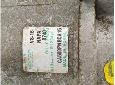 Recambio de compresor aire acondicionado para kia carens ( ) basic referencia OEM IAM CA500PNBCA15   2