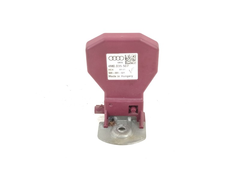 Recambio de antena para audi a3 sportback (8y) gy referencia OEM IAM 4M0035507  
