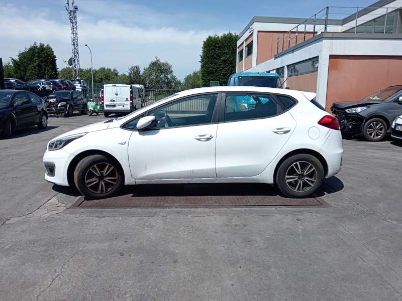 kia cee´d (jd) del año 2017
