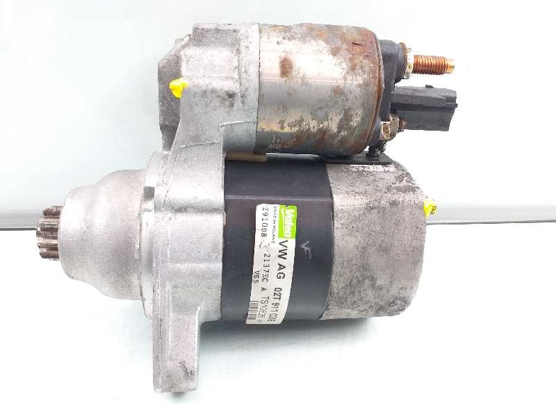 Recambio de motor arranque para volkswagen polo (9n3) united referencia OEM IAM 02T911024B TS10E26 