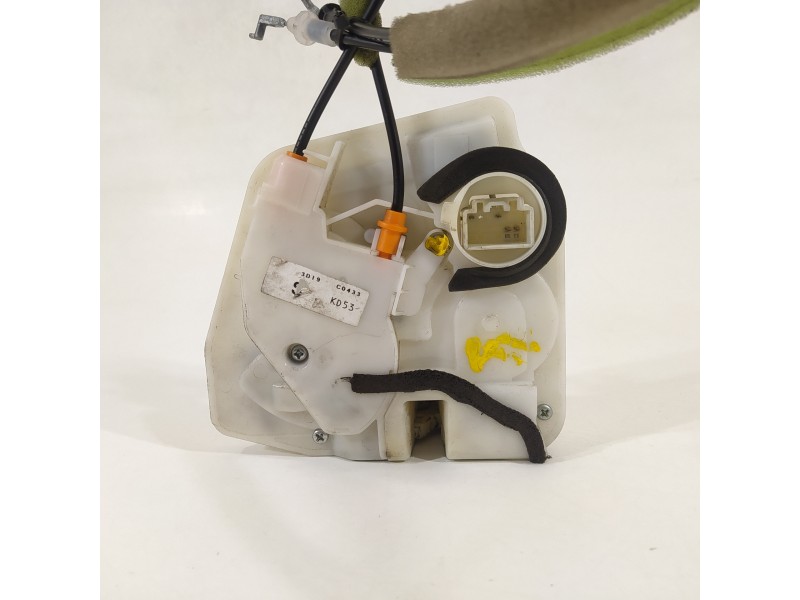 Recambio de cerradura puerta delantera derecha para mazda cx-5 center-line 2wd referencia OEM IAM KD5358310  