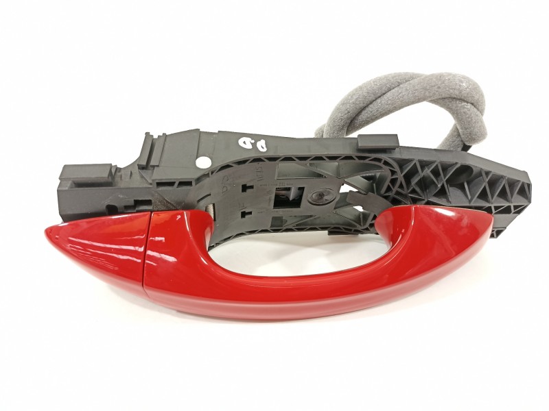 Recambio de maneta exterior delantera derecha para seat ibiza (kj1) style go referencia OEM IAM 5N0839885H  