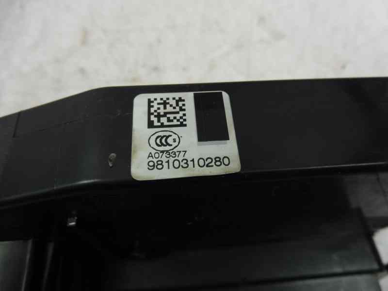 Recambio de cerradura puerta delantera derecha para citroën c4 grand picasso intensive referencia OEM IAM 9810310280  