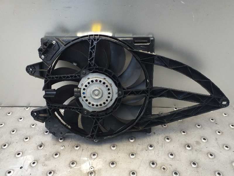 Recambio de electroventilador para fiat panda (169) 1.2 8v dynamic referencia OEM IAM 51829974 993368G 