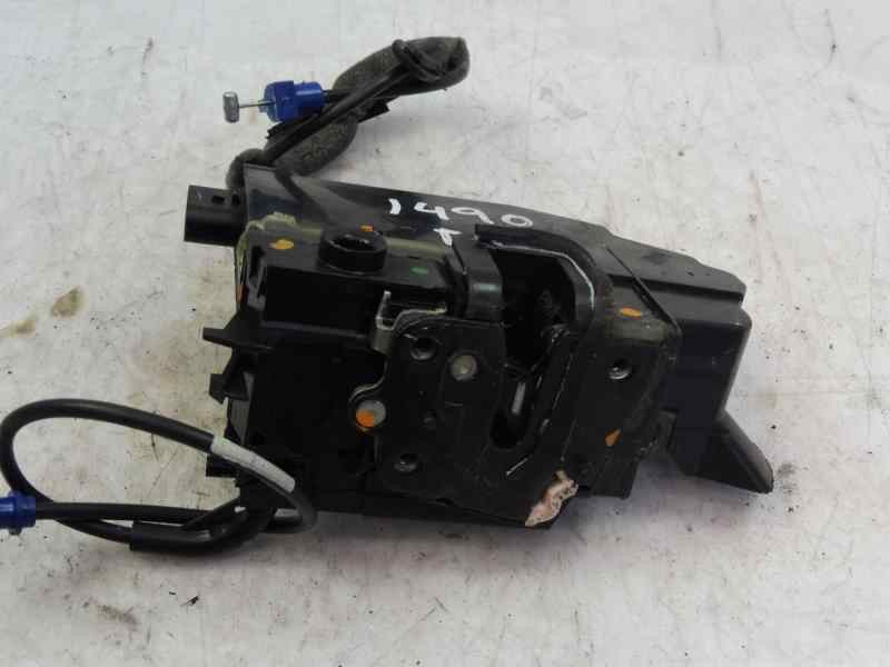 Recambio de cerradura puerta delantera derecha para citroën c4 grand picasso intensive referencia OEM IAM 9810310280  