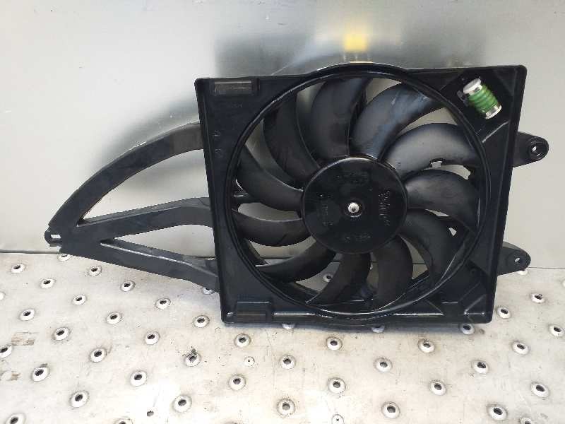 Recambio de electroventilador para fiat panda (169) 1.2 8v dynamic referencia OEM IAM 51829974 993368G 