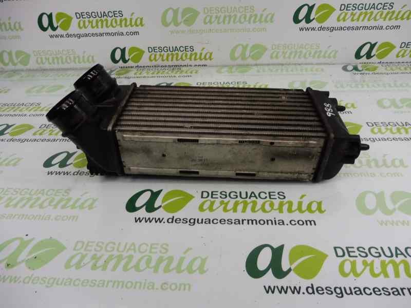 Recambio de intercooler para peugeot 308 gt referencia OEM IAM 9656503480  