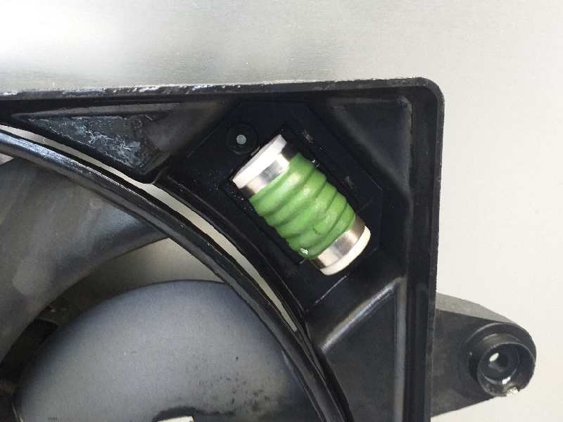 Recambio de electroventilador para fiat panda (169) 1.2 8v dynamic referencia OEM IAM 51829974 993368G 