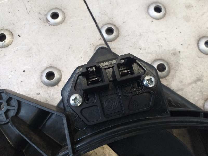 Recambio de electroventilador para fiat panda (169) 1.2 8v dynamic referencia OEM IAM 51829974 993368G 