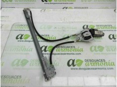 Recambio de elevalunas delantero izquierdo para fiat scudo (222) 1.9 d familiar (5 asientos) referencia OEM IAM 400961A  