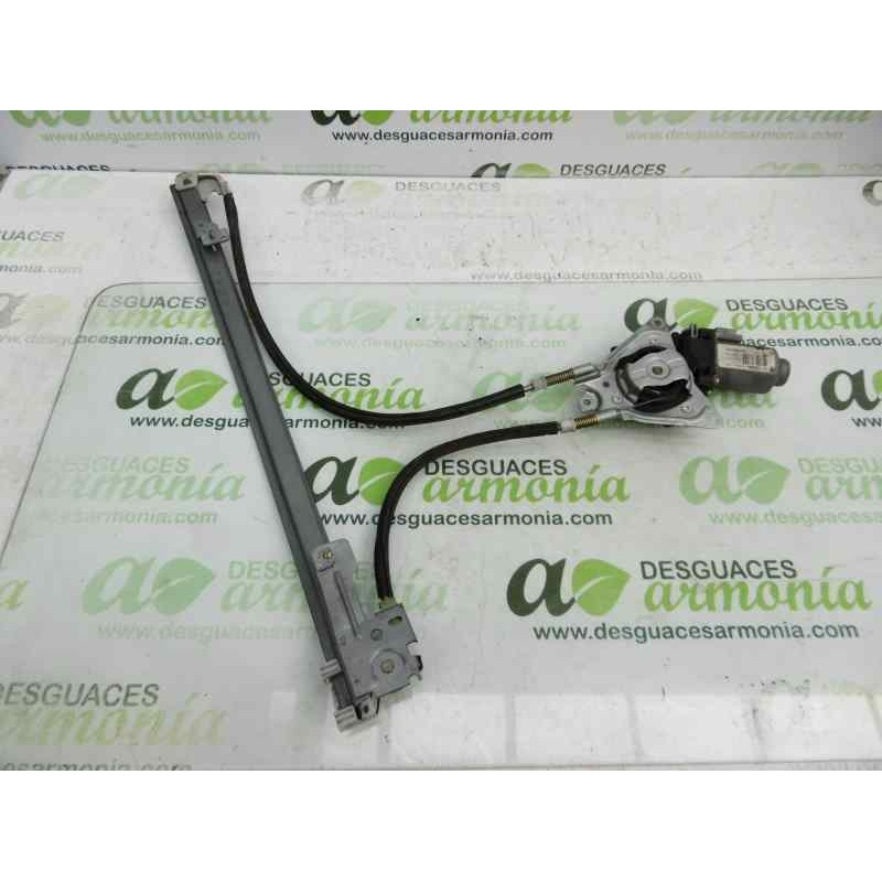 Recambio de elevalunas delantero izquierdo para fiat scudo (222) 1.9 d familiar (5 asientos) referencia OEM IAM 400961A  