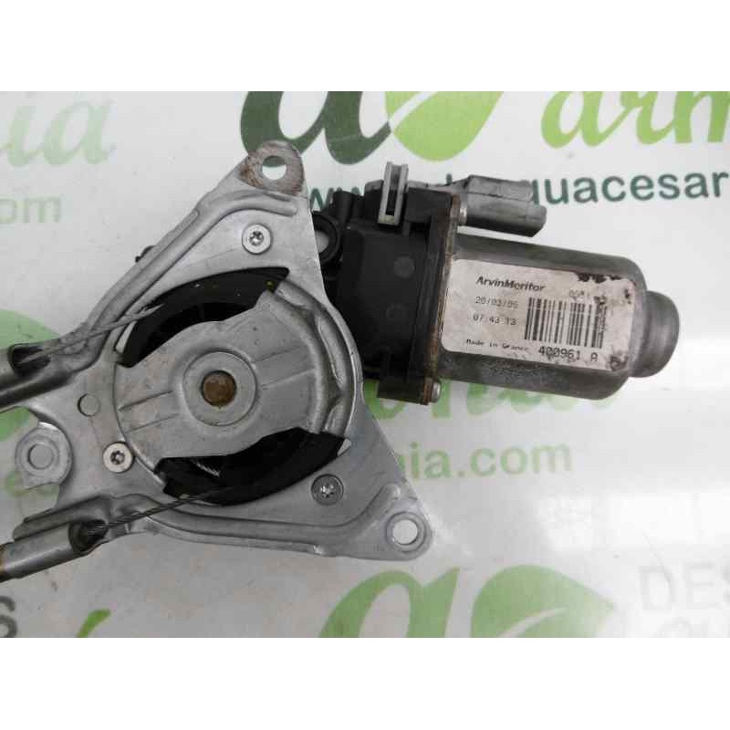 Recambio de elevalunas delantero izquierdo para fiat scudo (222) 1.9 d familiar (5 asientos) referencia OEM IAM 400961A   Recambio de elevalunas delantero izquierdo para fiat scudo (222) 1.9 d familiar (5 asientos) referencia OEM IAM 400961A
