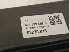 Recambio de elevalunas trasero derecho para seat ibiza (kj1) style go referencia OEM IAM 6F0839462C 5Q0959408D  2
