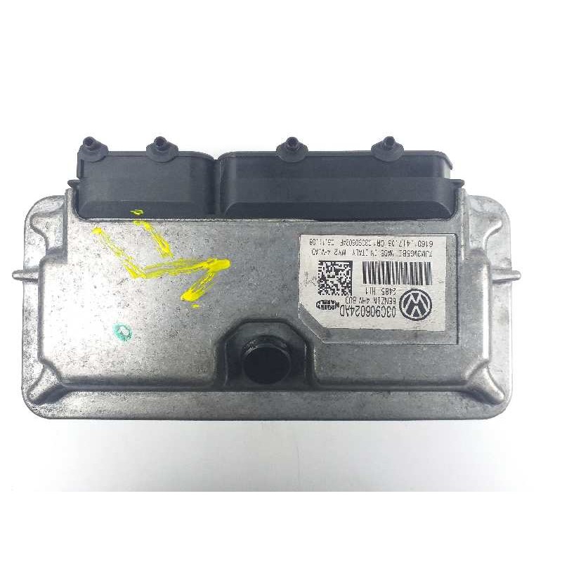 Recambio de centralita motor uce para volkswagen polo (9n3) united referencia OEM IAM 03C906024AD  