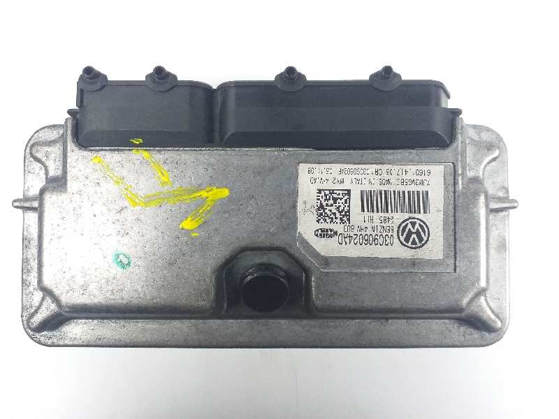 Recambio de centralita motor uce para volkswagen polo (9n3) united referencia OEM IAM 03C906024AD  