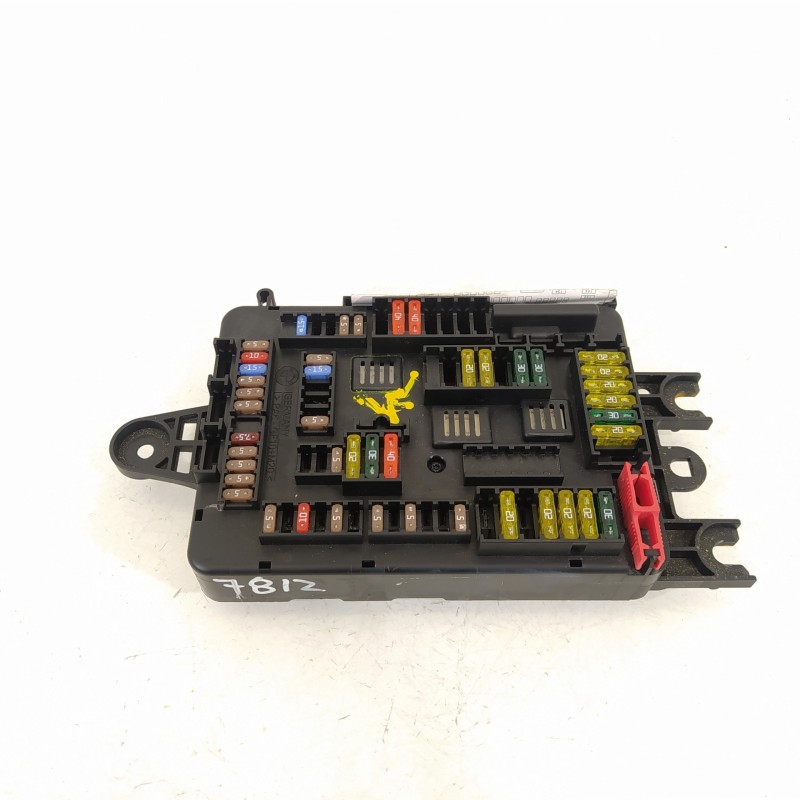 Recambio de caja reles / fusibles para bmw serie 3 touring (f31) 2.0 16v diesel referencia OEM IAM 9337880  