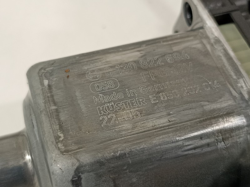 Recambio de elevalunas trasero derecho para seat ibiza (kj1) style go referencia OEM IAM 6F0839462C 5Q0959408D 