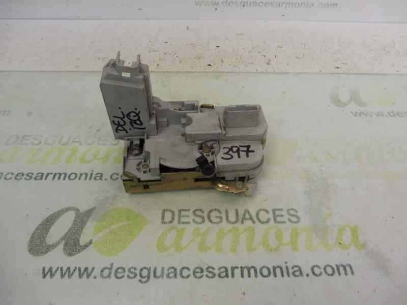 Recambio de cerradura puerta delantera izquierda para peugeot 307 berlina (s2) x-line referencia OEM IAM   