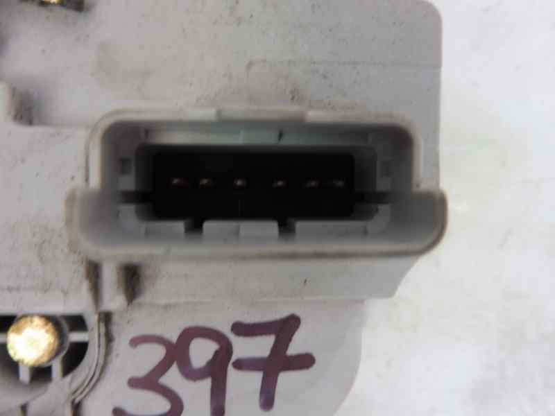 Recambio de cerradura puerta delantera izquierda para peugeot 307 berlina (s2) x-line referencia OEM IAM   