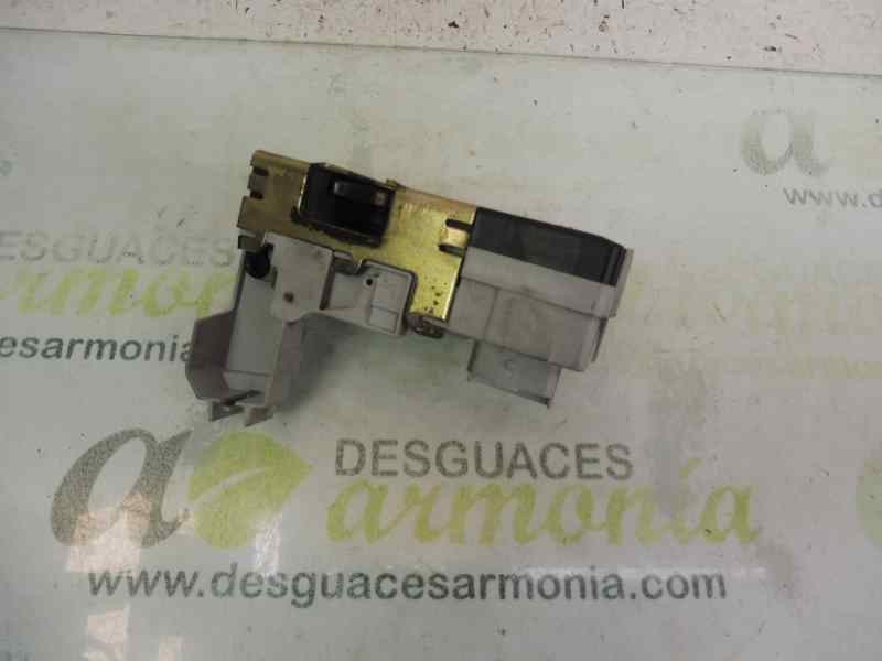 Recambio de cerradura puerta delantera izquierda para peugeot 307 berlina (s2) x-line referencia OEM IAM   