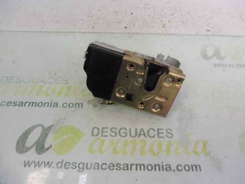 Recambio de cerradura puerta delantera izquierda para peugeot 307 berlina (s2) x-line referencia OEM IAM   