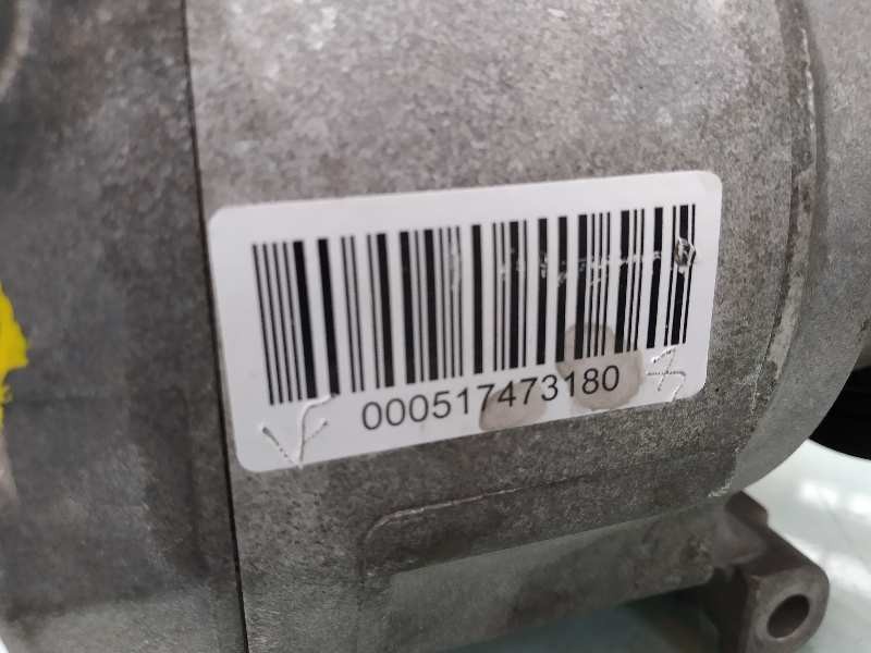 Recambio de compresor aire acondicionado para fiat panda (169) 1.2 8v dynamic referencia OEM IAM 0052060461  