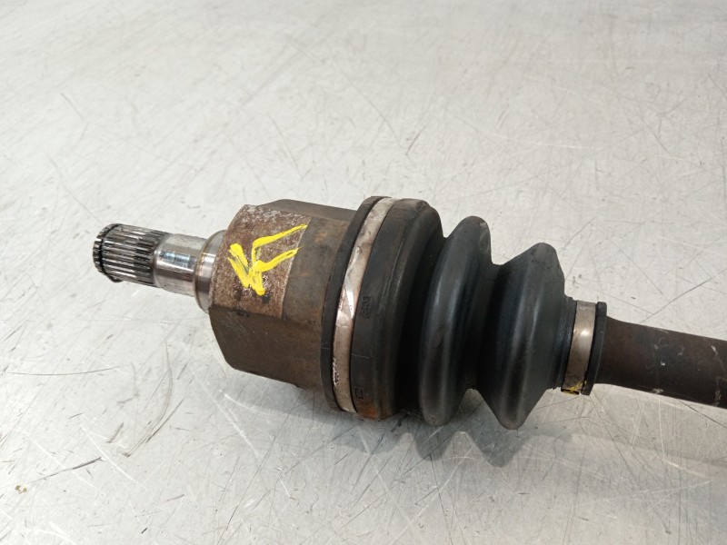 Recambio de transmision delantera izquierda para kia carens ( ) basic referencia OEM IAM   