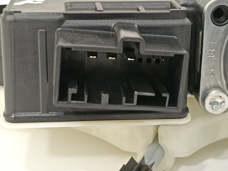 Recambio de elevalunas trasero derecho para seat ibiza (kj1) style go referencia OEM IAM 6F0839462C 5Q0959408D 