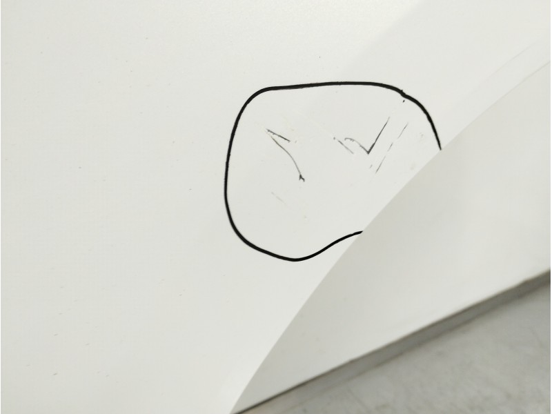 Recambio de puerta trasera izquierda para mazda cx-5 center-line 2wd referencia OEM IAM KD5373010  