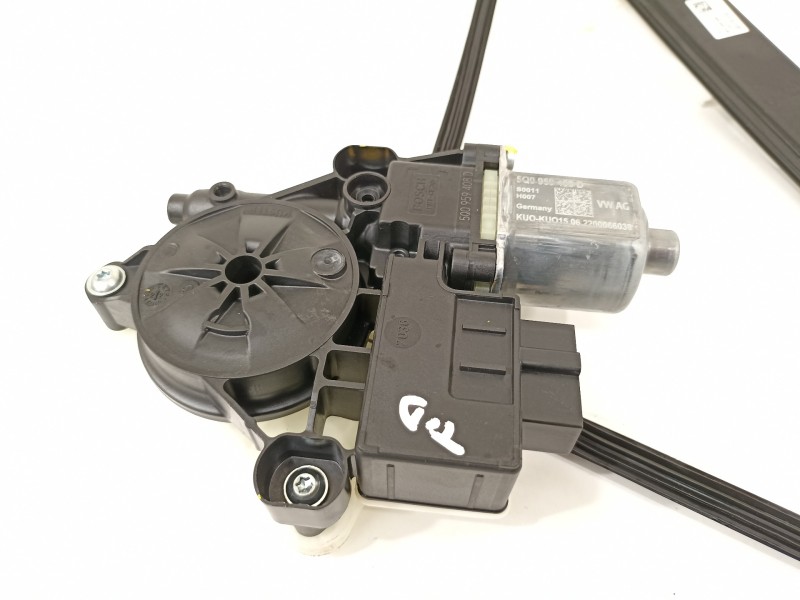 Recambio de elevalunas trasero derecho para seat ibiza (kj1) style go referencia OEM IAM 6F0839462C 5Q0959408D 