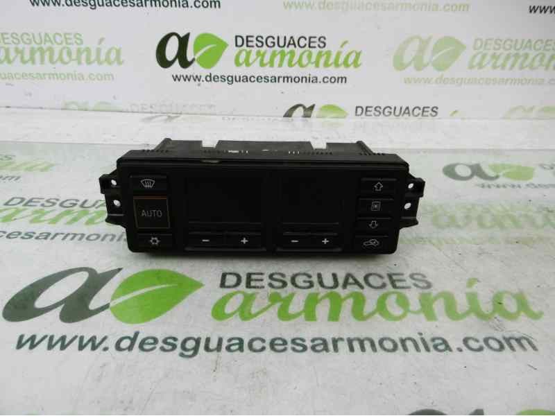 Recambio de mando climatizador para audi a3 (8l) 1.9 tdi ambiente referencia OEM IAM 8L0820043D   Recambio de mando climatizador para audi a3 (8l) 1.9 tdi ambiente referencia OEM IAM 8L0820043D