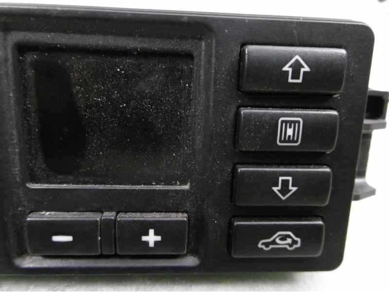 Recambio de mando climatizador para audi a3 (8l) 1.9 tdi ambiente referencia OEM IAM 8L0820043D   Recambio de mando climatizador para audi a3 (8l) 1.9 tdi ambiente referencia OEM IAM 8L0820043D