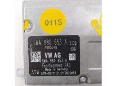 Recambio de modulo electronico para audi a3 sportback (8y) gy referencia OEM IAM 5WA980653A   2