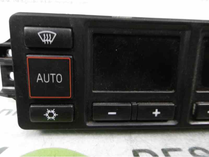 Recambio de mando climatizador para audi a3 (8l) 1.9 tdi ambiente referencia OEM IAM 8L0820043D   Recambio de mando climatizador para audi a3 (8l) 1.9 tdi ambiente referencia OEM IAM 8L0820043D