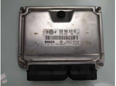 Recambio de centralita motor uce para skoda superb (3u4) comfort referencia OEM IAM 038906019KE 0281011201 