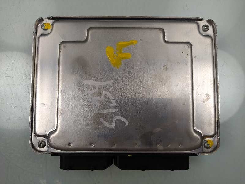 Recambio de centralita motor uce para skoda superb (3u4) comfort referencia OEM IAM 038906019KE 0281011201 