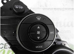 Recambio de mando climatizador para honda civic berlina 5 (fk) 2.2 i-ctdi comfort referencia OEM IAM 79600SMGG5 MH392100507  2